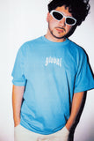 Embroidered Logo Tes