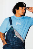 Embroidered Logo Tes